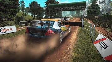 Real Rally - Gameplay Android, iOS