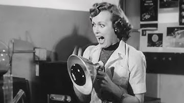 Phantom from Space 1953 | Ted Cooper, Rudolph Anders, Noreen Nash | Horror, Sci-Fi Movie