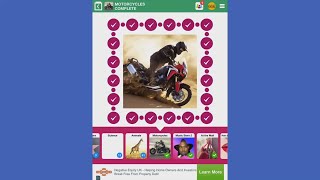 100 Pics Quiz - Motorcycles 1-100 Answers screenshot 5