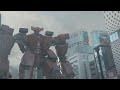 映画『BRAVE STORM』 CG特撮メイキング映像　【Part 4】
