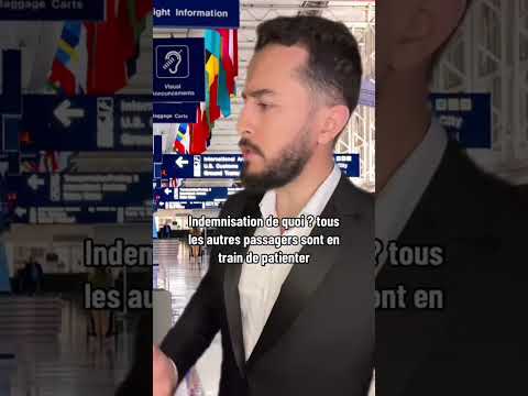 Retard de votre vol ✈️ ? Voici l’indemnisation à demander !