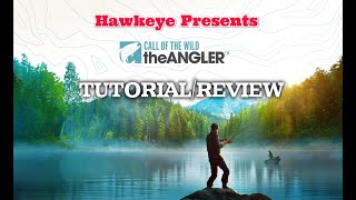 Call of the Wild: The Angler - Tutorial / Review! screenshot 4