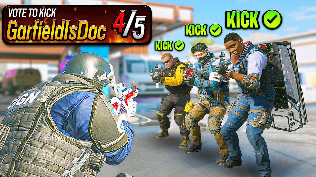 Ranked but My Viewers Voted Who Gets Kicked After Every Game