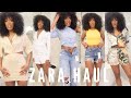 ZARA SPRING/SUMMER TRY ON HAUL 2021 | WHAT WOULD NIKKI WEAR | Nikki O