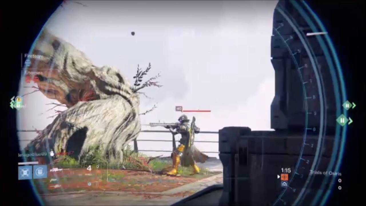 Bannerfall Trials Highlights