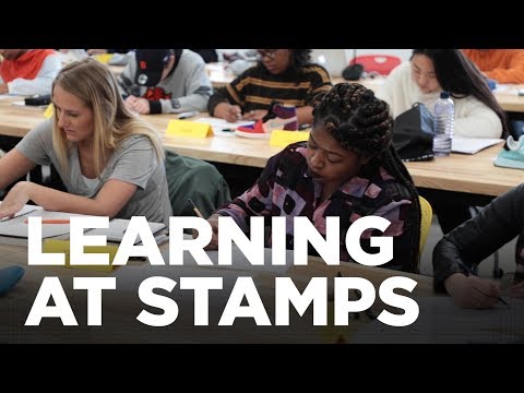 learning-at-stamps