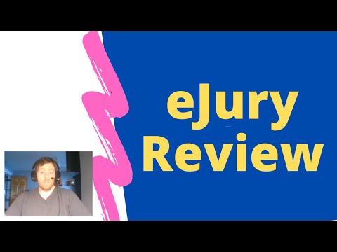 ვიდეო: რამდენ ფულს გამოიმუშავებთ eJury-ზე?
