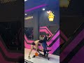 Lỗi sai khi tập Row