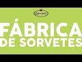 Fabrica de Sorvetes Caprichado.