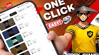 Change Multiple Titles in One Click 🔥 | YouTube Hack LIKE @Zoroxjiyansh #beat #dub 