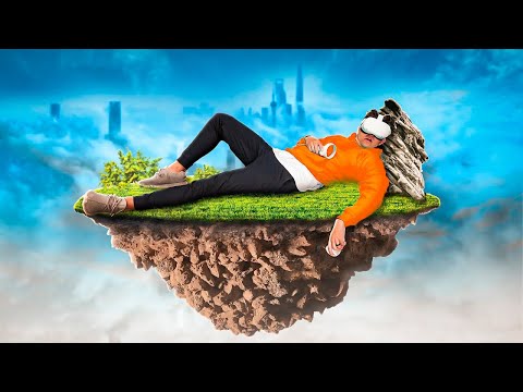 100 ДНЕЙ В МАЙНКРАФТ VR!