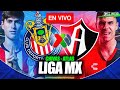 ¡Chivas Arrasa con un 4-1 Sobre Atlas en la Liga MX! ⚽️