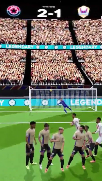 Download lagu Free kick goal by Herry kane 🤙🤙#dls25 #herry kane