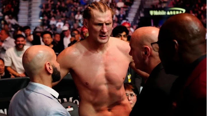 "Volkov Breaks His Silence on Gane vs Aspinall! The Truth Will Shock You!"