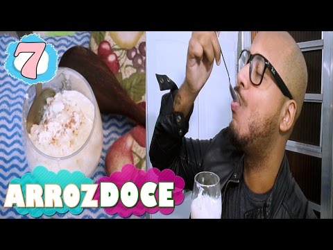 ARROZ DOCE DE LEITE NINHO FEITO EM 10 MINUTOS!