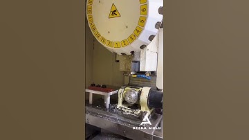 🎥 How We Debug CNC Machines for Ultra-Precise Prototyping 🔍 #cncmachining