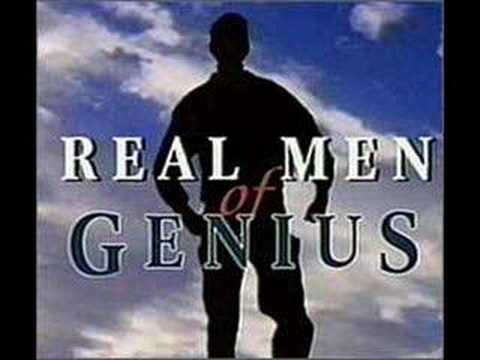 Real Men of Genius -- Mr. T-Shirt Launcher Inventor