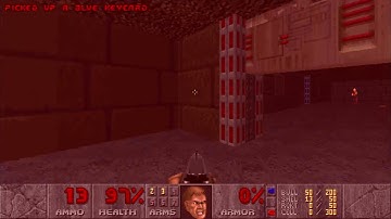 Doom II (Unity PC Port) Map05 any% - 25.66