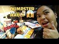 BUHAY AMERIKA DUMPSTER DIVING FOR BRAND NEW ITEMS!!:D