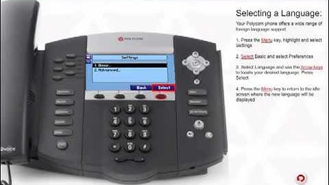 Polycom SoundPoint IP 670/650 HD Voice