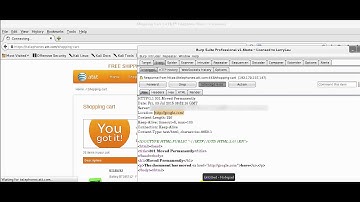 AT&T - Host Header Injection