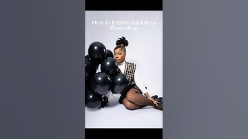 How To Extend Background Photoshop 2025 #photography #photoshoptutorial #photoshop2025
