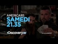 Discovery Channel HD France Full HD Continuity Adverts May 2013