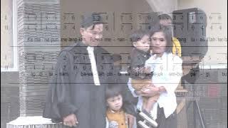 Terima kasih # Lagu penguraian Pendeta #