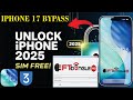 No More Limits! Unlock Any iPhone iCloud &amp; SIM (EFT Pro 2025)