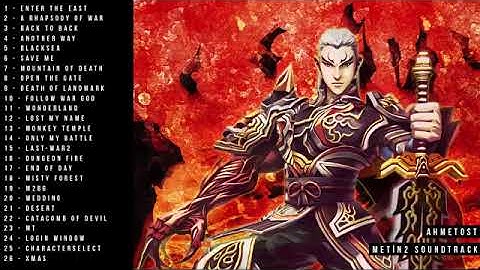 Metin2 - Full Original Soundtrack