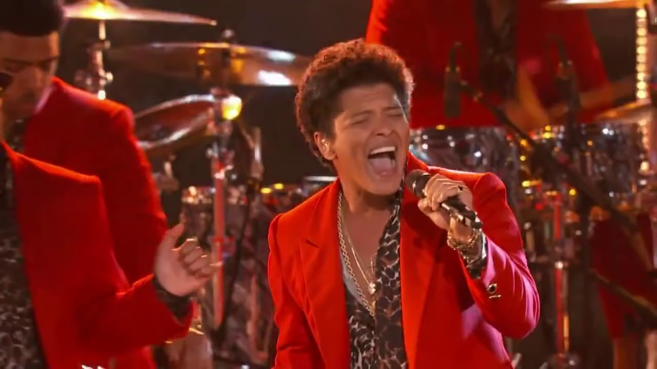 Học Tiếng Anh qua lời bài hát Treasure của Bruno Mars