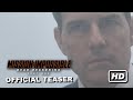 Mission impossible  dead reckoning part one trailer  tom cruise