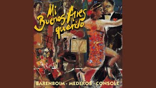Video thumbnail of "Daniel Barenboim - El día que me quieras (Arr. Carli)"