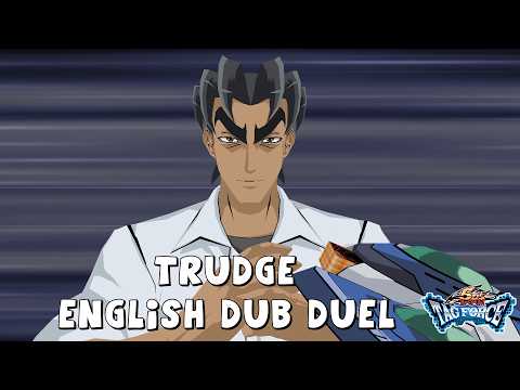 Trudge English Dub Duel (Yu-Gi-Oh! 5D's Tag Force 4)