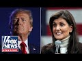Haley sounds off on Trump ruling: Can&#39;t defeat Dem chaos with GOP chaos