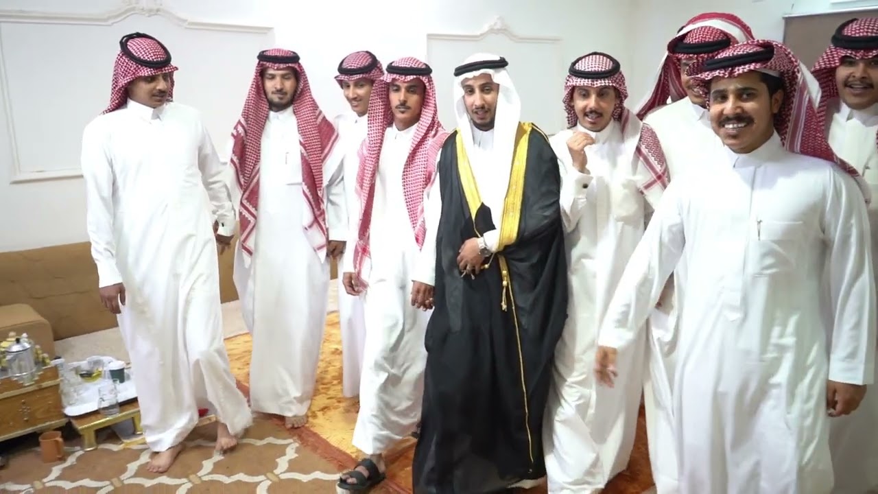 أفراح المرشد