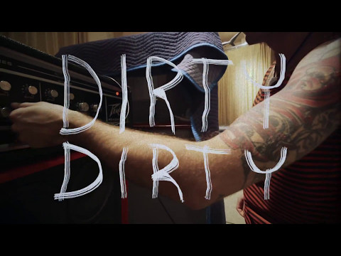 Dirty Dirty Recording "Deadline" EP, Studio Litho, January 2017