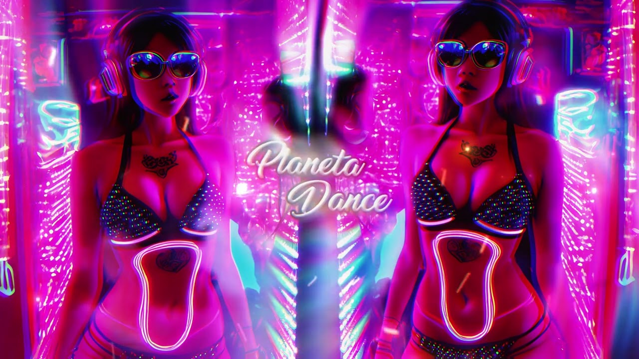 Megamix Planeta Dance By Dj Eduardo Morais