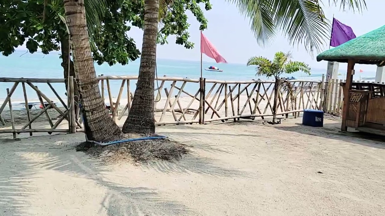 ANG GANDA DITO SA SOLEDAD DE LAIYA  BEACH RESORT IN BATANGAS😍🤗