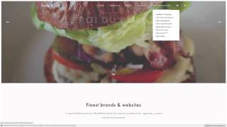 Details Studio 8 - A Flexible WordPress Portfolio Update
