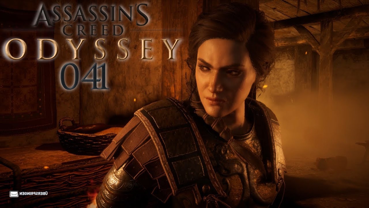 Assassins Creed Odyssey Einer Frau Zu Gefallen www.youtube.com