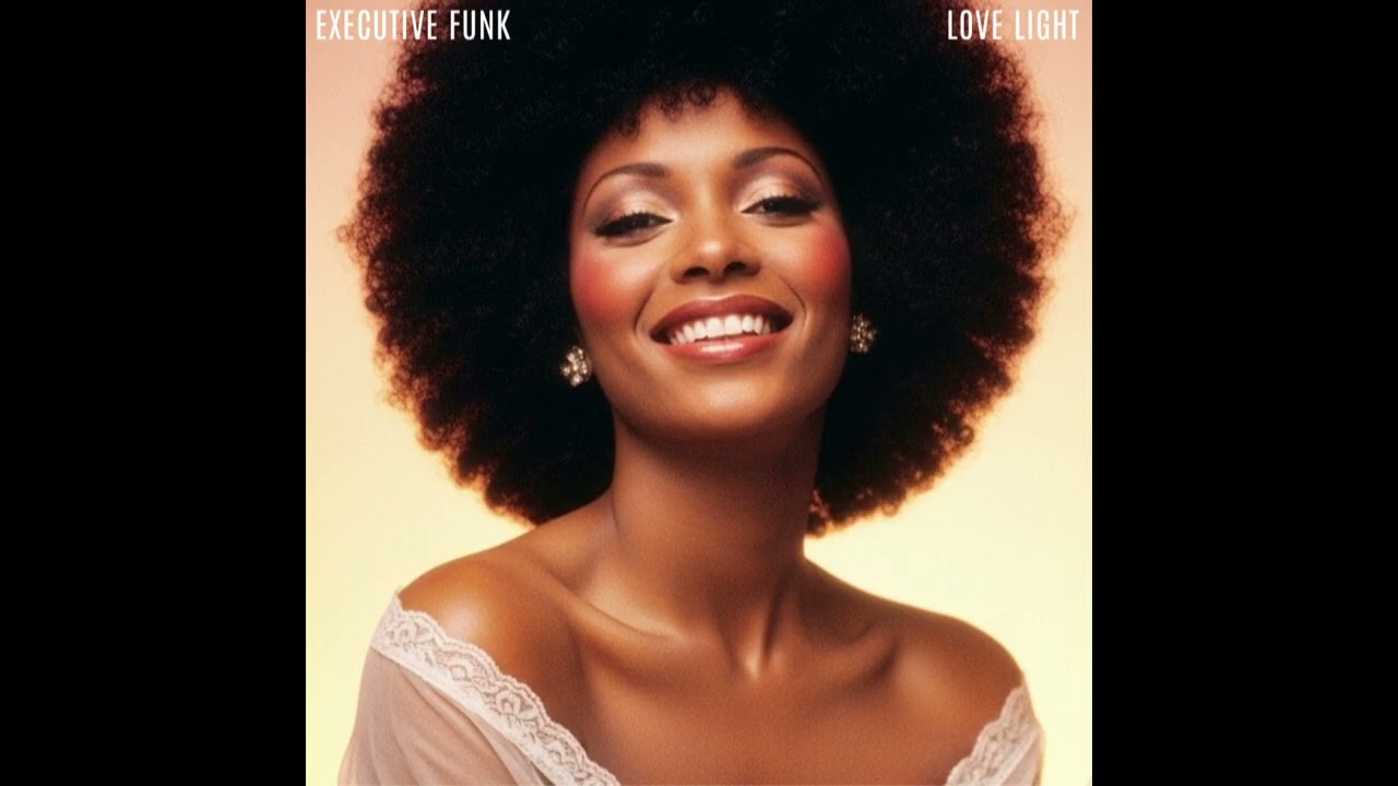Executive Funk – Love Light | 1982 Soul, R&B – Version 2 • Available on Bandcamp