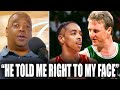 Why You NEVER Poke Larry Bird - A Trash Talk STORY Told by NBA Legends!