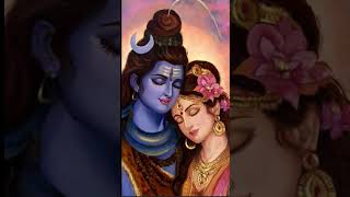 ॐ पार्वती पतये नमः हर हर महादेव! 🙏ShivParvatiLove#DivineLove#TwinFlame#ShivShaktiLove