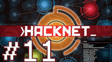 Hacknet [BLIND] - Part 11: Flatline