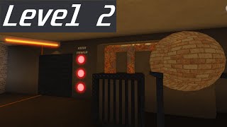Aimless Wanderer devlog 4 | level 2 and improved flashlight