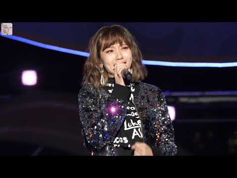 [직캠][4K 60P] 볼빨간사춘기 - 나의 사춘기에게 [2018 그랜드민트페스티벌]