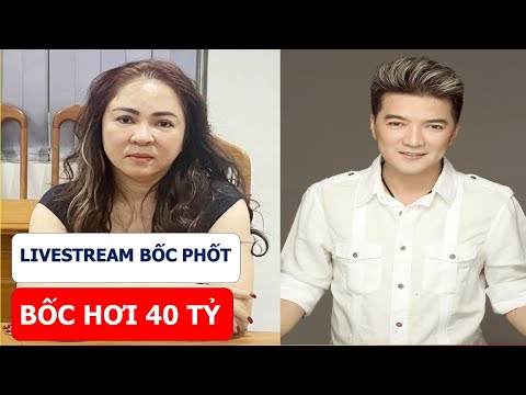 Video Bà Hằng Live Stream Bốc Phốt Đàm Vĩnh Hưng Bốc Hơi 40... - youtube