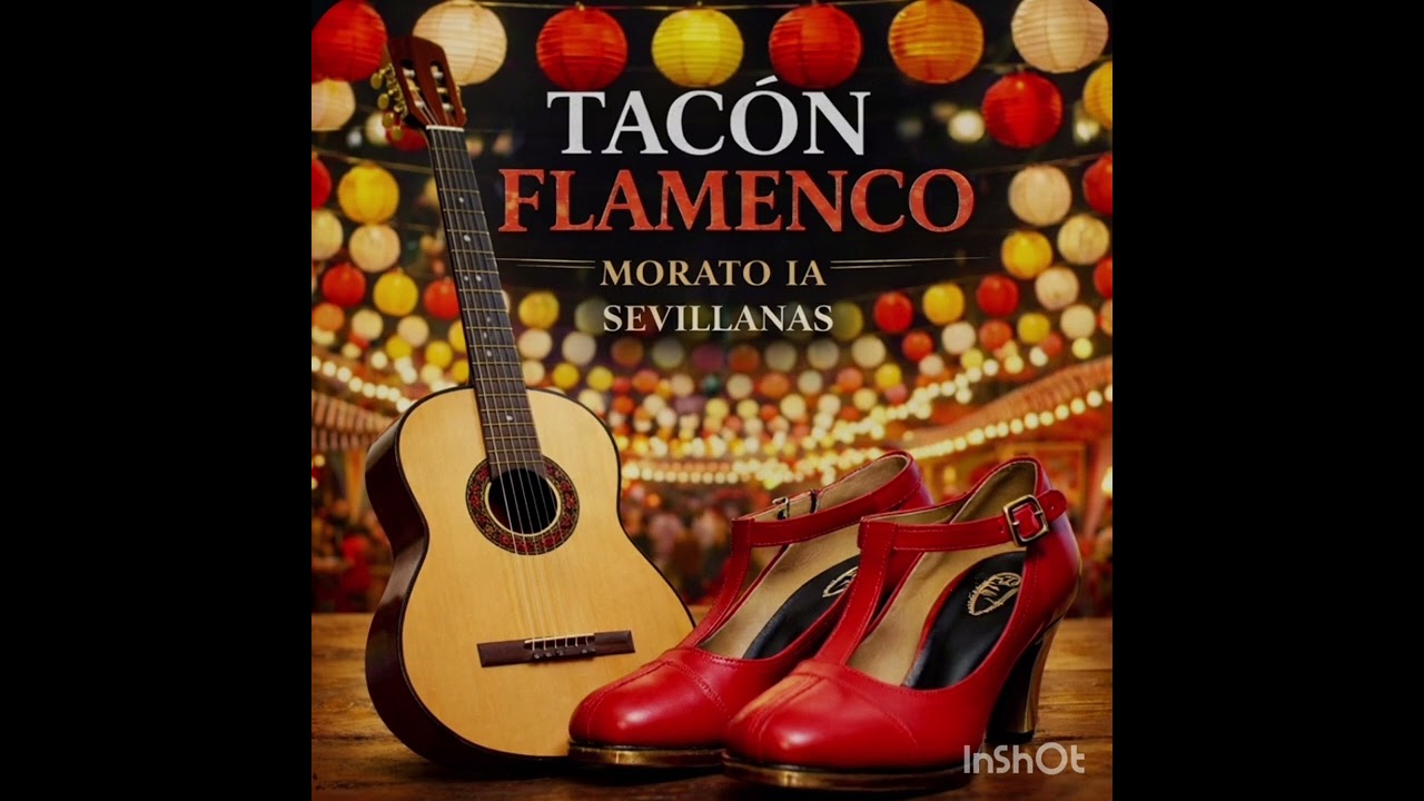 TACÓN FLAMENCO - MORATO IA