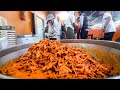 1,200 Fried Chickens!! GIANT INDIAN FOOD Wedding for 3,000 People! | Kerala, India!